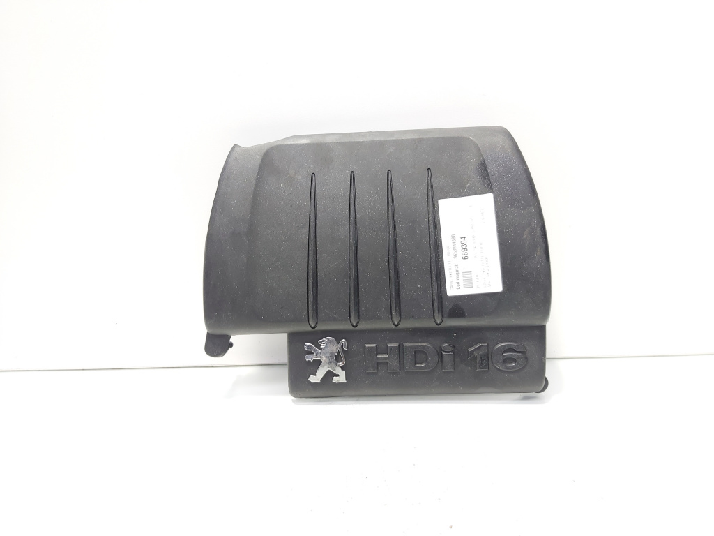 Capac protectie motor, cod 9653014680, Peugeot 307 SW, 1.6 HDI, 9HZ (id:689394)