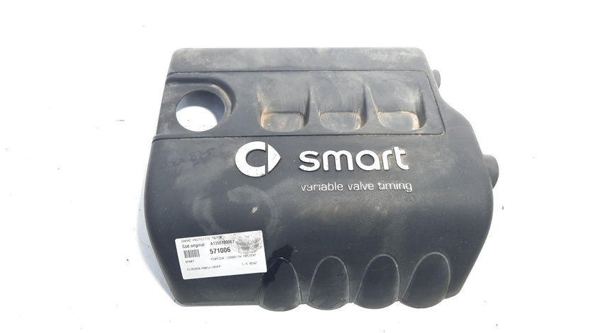 Capac protectie motor, cod A1350100067, Smart ForFour, 1.5 benz, M135950 (id:571006)