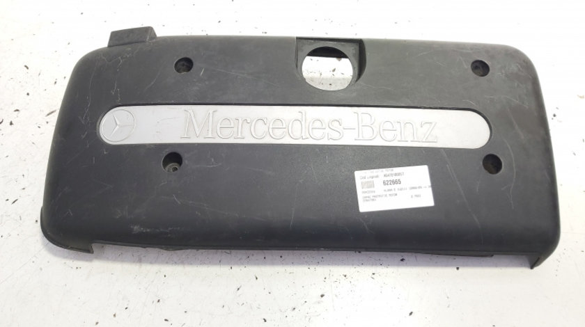 Capac protectie motor, cod A6470100067, Mercedes Clasa E (W211) 2.7 CDI, OM647961 (id:622665)