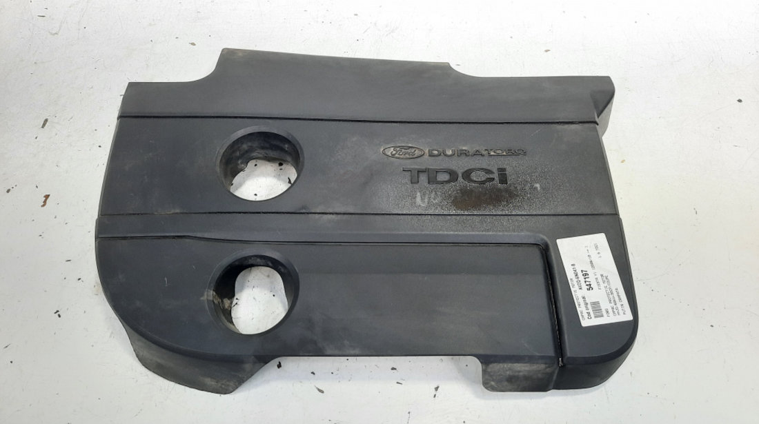 Capac protectie motor, cod AV2Q-6N041-B, Ford Fiesta 6, 1.6 TDCI, HHJD (id:547197)