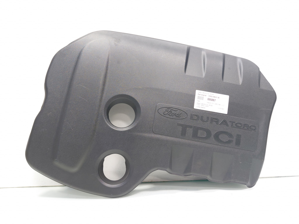 Capac protectie motor, cod CV6Q-6N041-AE, Ford Focus 3, 1.6 TDCI, T1DA (id:695887)