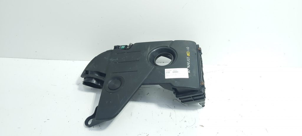 Capac protectie motor cu carcasa filtru aer, cod 70365657, Dacia Duster 1.5 DCI, K9KJ 896 (id:689904)