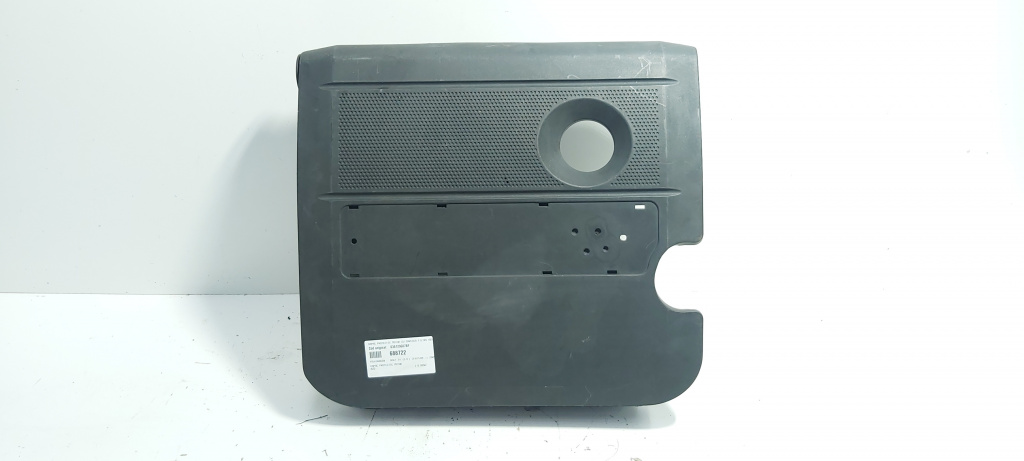Capac protectie motor cu carcasa filtru aer, cod 036129607BF, Vw Golf 4 (1J1) 1.6 benz, AZD (id:688722)
