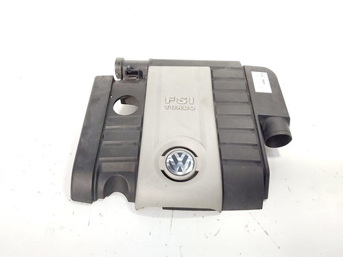 Capac protectie motor cu carcasa filtru aer, Vw Golf 5 (1K1) 2.0 TFSI, BWA (id:668320)