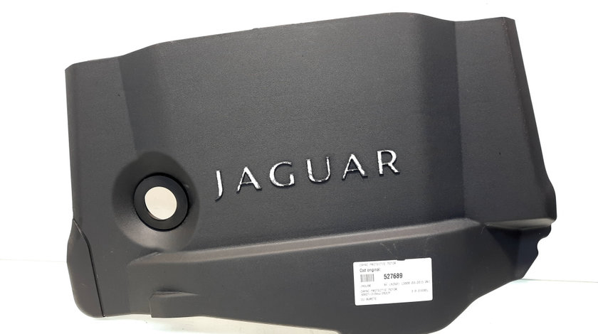 Capac protectie motor, Jaguar XF (X250), 3.0 diesel, 306DT (id:527689)