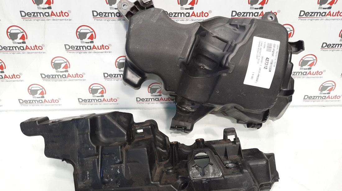 Capac protectie motor, Nissan Juke, 1.5 dci, K9K646, 175B15263R