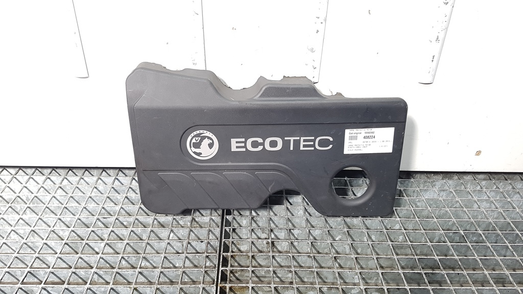 Capac protectie motor, Opel Astra K [Fabr 2015-prezent] 1.6 cdti, B16DTH, 55582662 (id:408224)