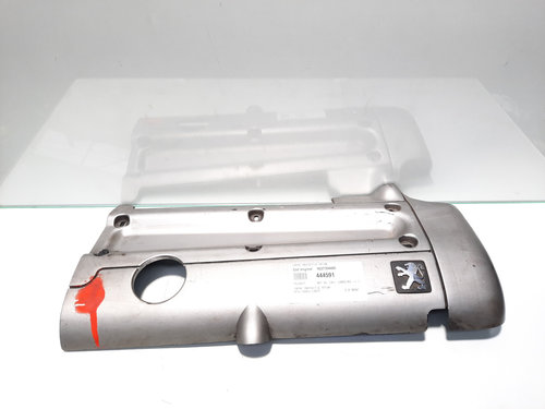 Capac protectie motor, Peugeot 307 SW [Fabr 2002-2008] 2.0 B, RFN, 9637394480 (id:444591)