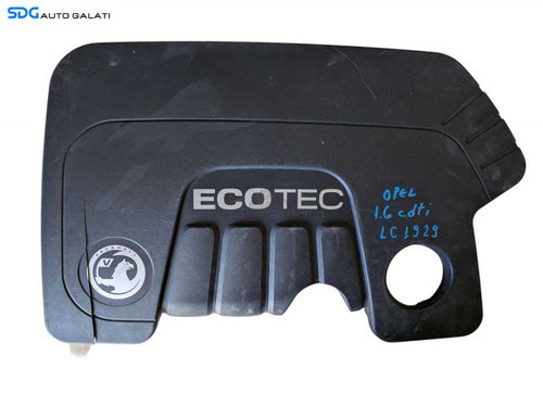 Capac Protectie Motor Plastic Vauxhall Opel Astra J 1.6 CDTI 2009 - 2016 Cod 55587230 55587231 31698...