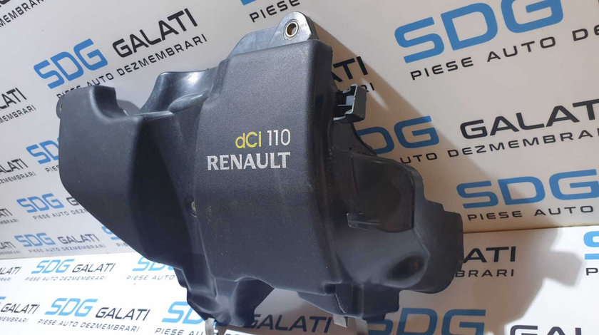 Capac Protectie Motor Renault Megane 3 1.5 DCI 2008 - 2015 Cod 175B17170R 175B17098R 175B14760R 175751FE0B