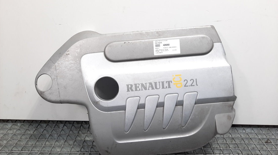 Capac protectie motor, Renault Vel Satis [Fabr 2001-2009] 2.0 dci, G9T600 (id:426092)