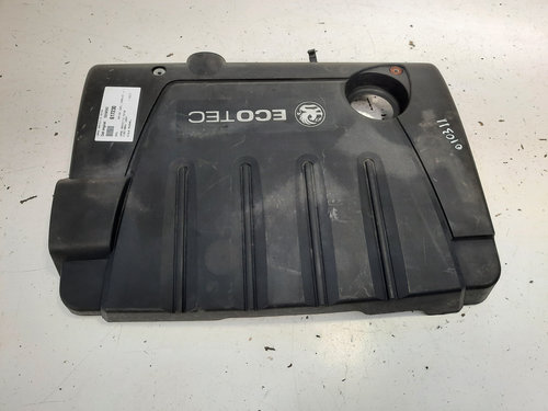 Capac protectie motor (Sigla Vauxhall), cod 55558383, Opel Zafira B (A05), 1.9 CDTI, Z19DT (id:61723...