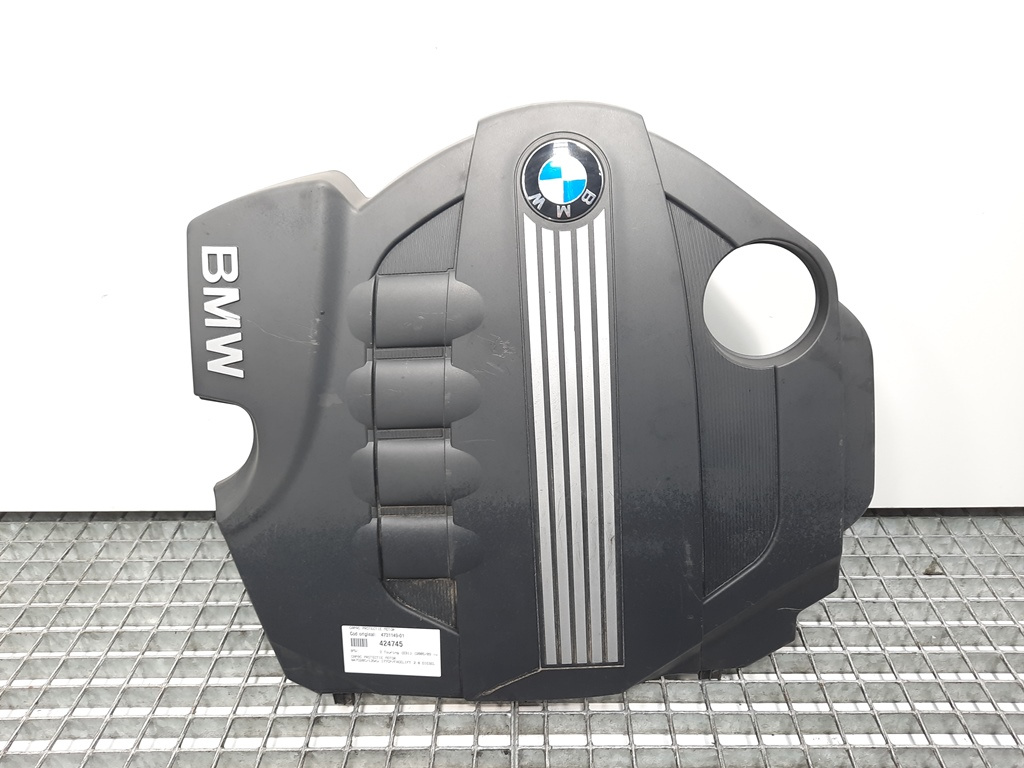 Capac protectie motor, Skoda Octavia 2 (1Z3) [Fabr 2004-2013] 2.0 D, 4731149-01 (id:424745)