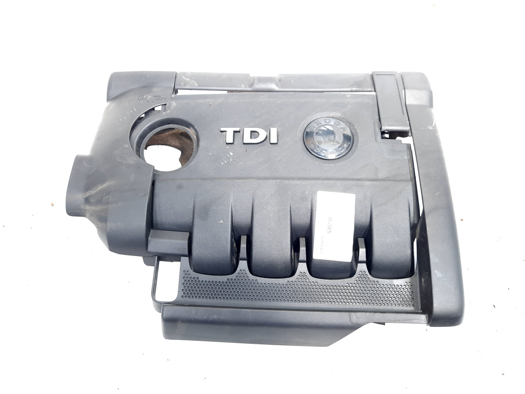 Capac protectie motor, Skoda Octavia 2 Combi (1Z5) 1.9 TDI, BLS (id:539238)
