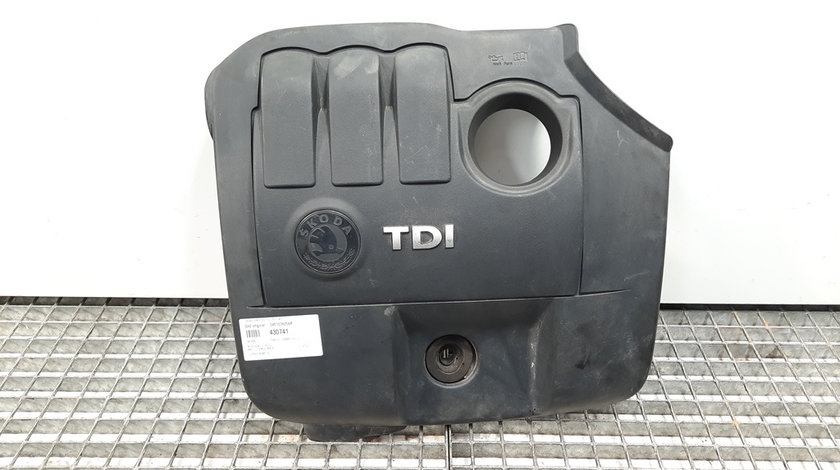 Capac protectie motor, Skoda Roomster (5J) [Fabr 2006-2015] 1.4 tdi, BNV, 045103925AP