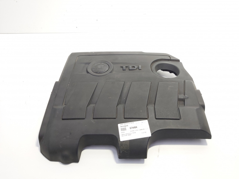 Capac protectie motor, Skoda Superb II (3T4) 1.6 TDI, CAY (id:674494)