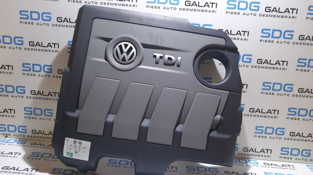 Capac Protectie Motor Volkswagen Golf 6 1.6 TDI CAY CAYB CAYC 2008 - 2014 Cod 03L103925AR
