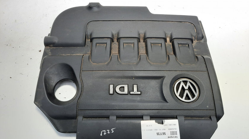 Capac protectie motor, VW Golf 7 (5G), 2.0 TDI, CRB (id:567736)