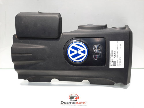 Capac protectie motor, Vw Passat (3B3) [Fabr 2001-2004] 1.6 B, ALZ, 06B103935S (id:425263)
