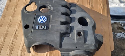Capac protectie motor Vw Passat B5.5 1.9 TDI AVB AVF AWX 2001 2002 2003 2004