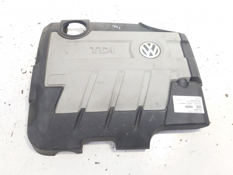Capac protectie motor, Vw Passat CC (357) 2.0 TDI, CBA (id:620285)
