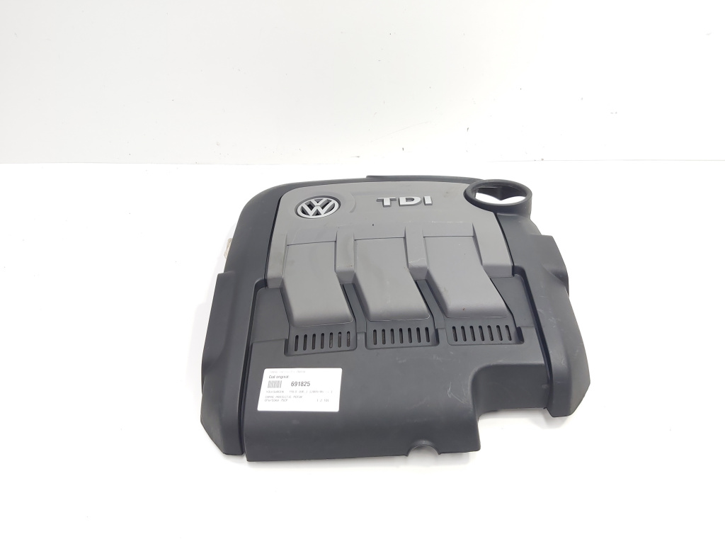 Capac protectie motor, VW Polo (6R), 1.2 TDI, CFW (id:691825)