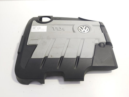 Capac protectie motor, Vw Tiguan (5N) 2.0 TDI, CBA, 4x4 (id:677497)