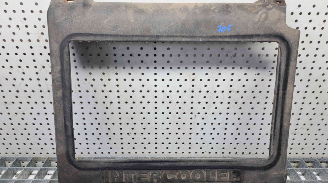 Capac radiator intercooler Hyundai Santa Fe 1 (SM) [Fabr 2000-2006] 28270 27200 2.0 D4EA