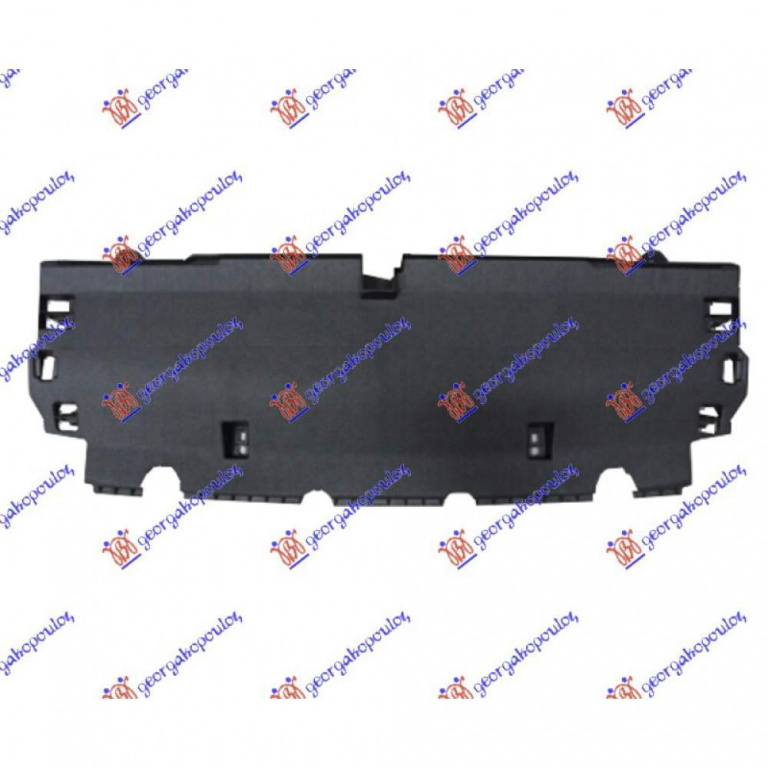 Capac Radiator - Mercedes E Class (W213) 2016 , 2135051200