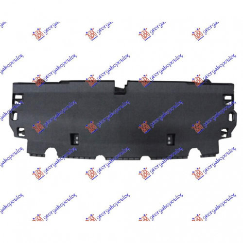 Capac Radiator - Mercedes E Class (W213) 2016 , 2135051200