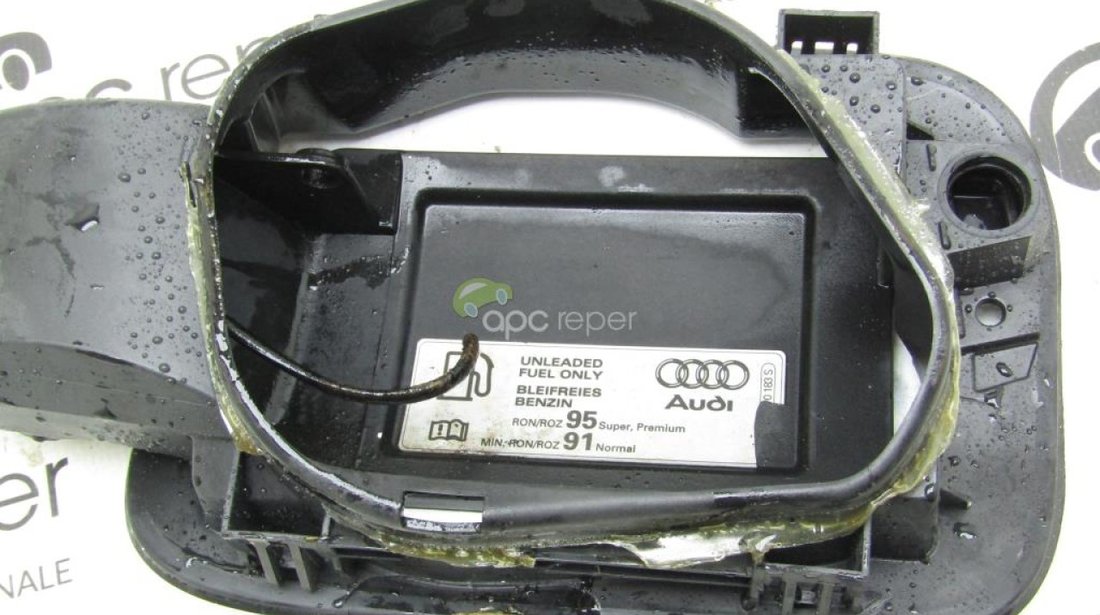 Capac rezervor Audi A4 8K Original Alb