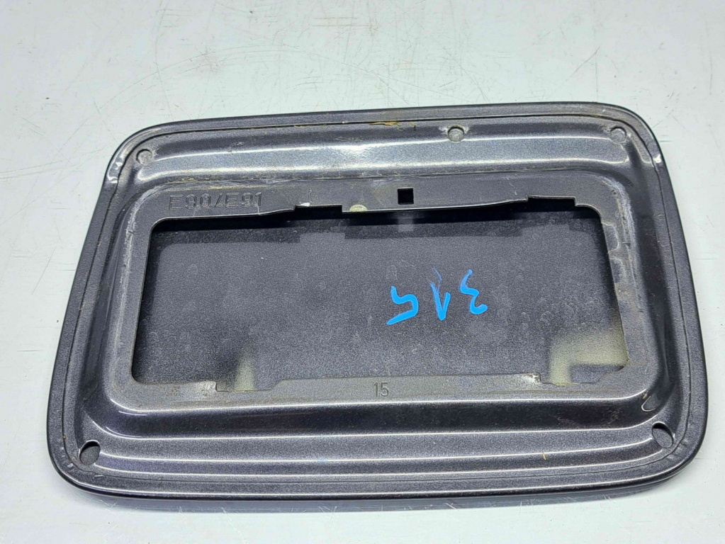 Capac rezervor Bmw 3 (E90) [Fabr 2005-2011] SPARKLING GRAPHITE