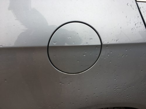 Capac Rezervor / Buson VW Passat B6 cod culoare LB5M 2005 - 2010
