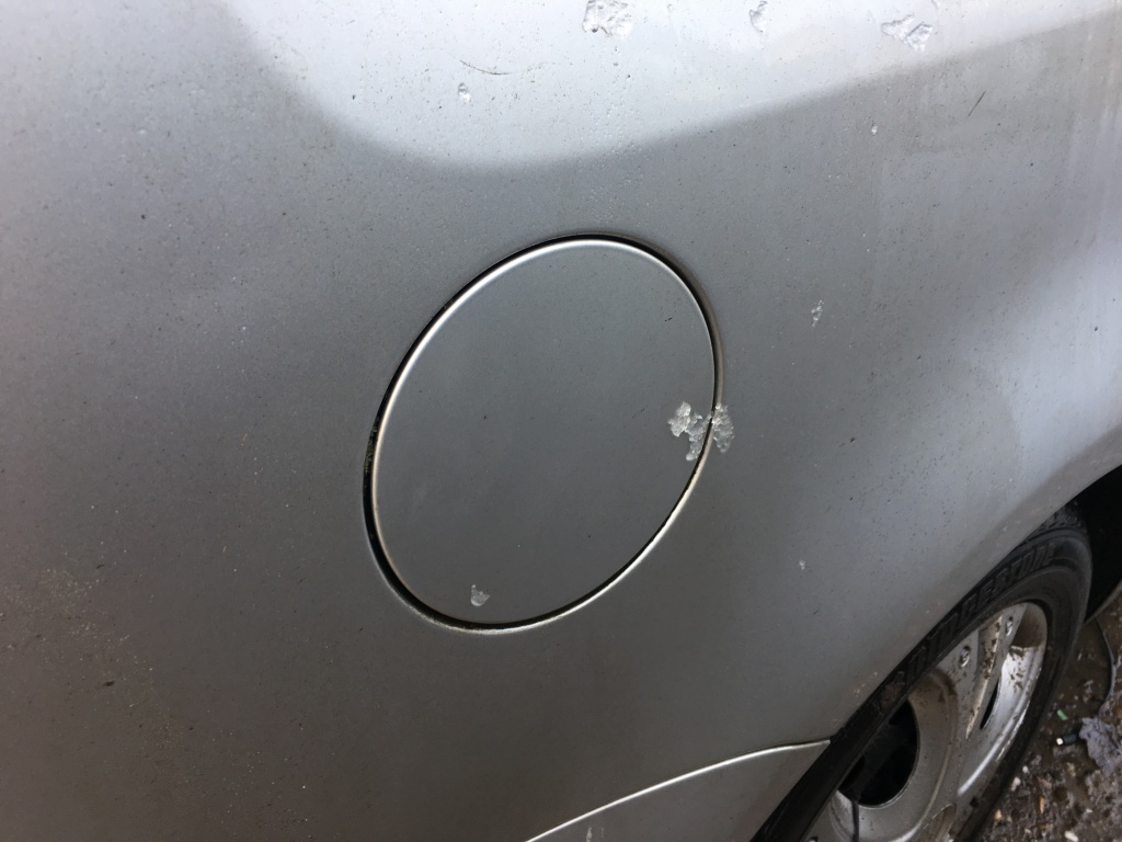 Capac Rezervor / Buson VW Touran cod culoare LA7W 2003 - 2010