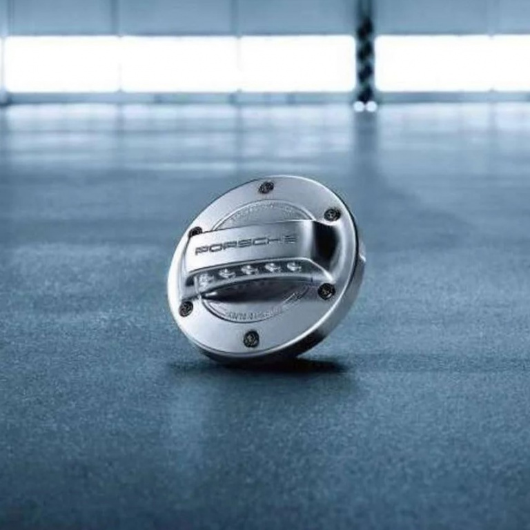 Capac Rezervor Combustibil Oe Porsche Aluminiu 99720198000