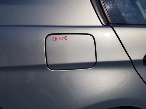 Capac Rezervor cu Buson BMW Seria 3 E90 2004 - 2011 Cod Culoare A34 Arktis Metallic