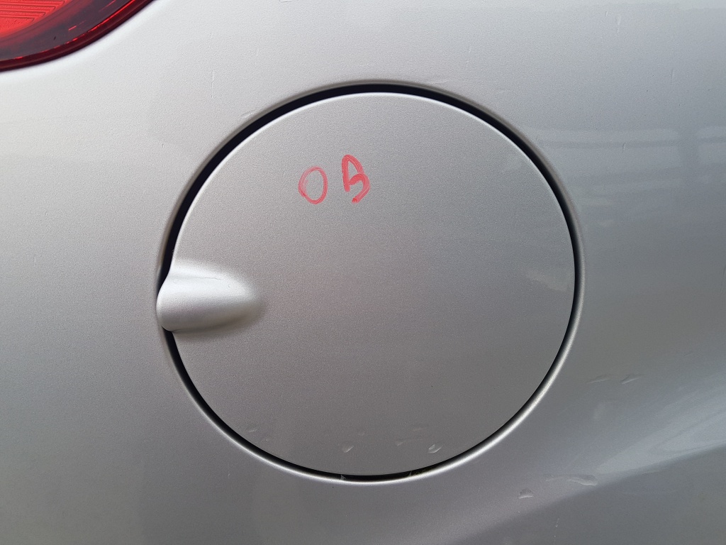 Capac Rezervor cu Buson Ford Focus 3 Break / Combi 2011 - 2015 Cod Culoare OB