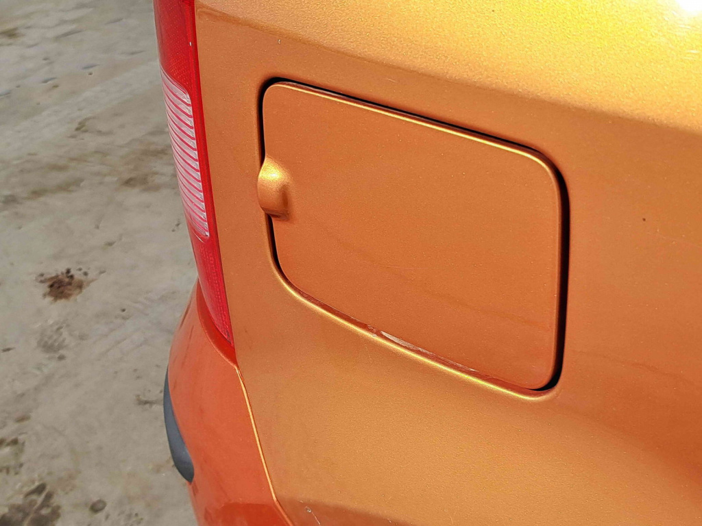 Capac rezervor Fiat Panda (169) [Fabr 2003-2012] Portocaliu