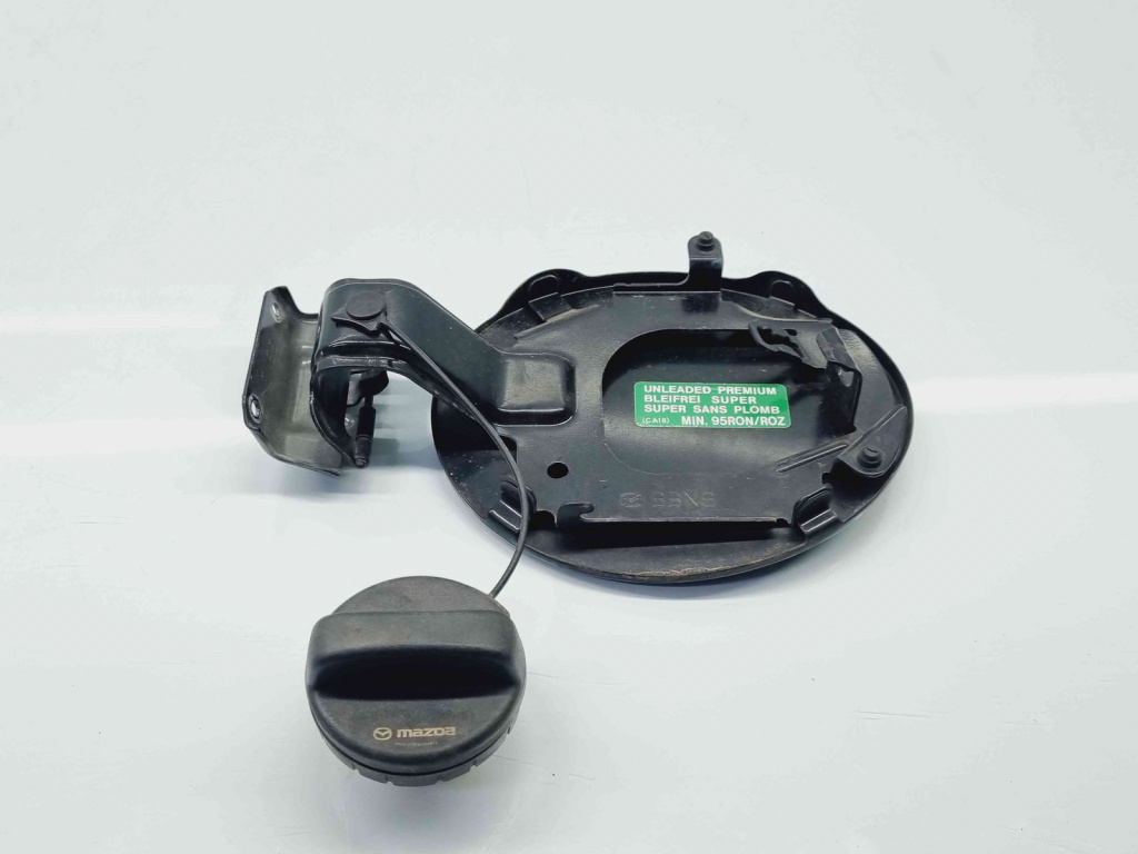 Capac rezervor MAZDA 3 Sedan (BL) [Fabr 2008-2013] Negru