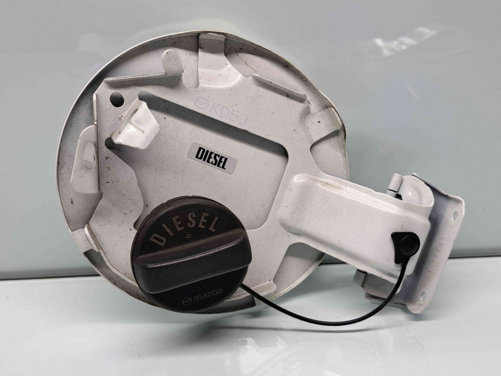 Capac rezervor MAZDA CX-5 (KE) [Fabr 2011-2016] Alb
