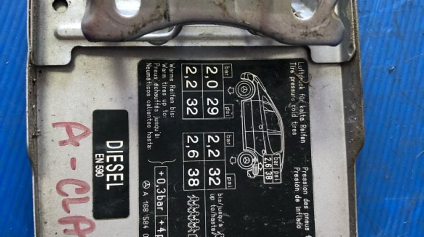 Capac rezervor mercedes a-class w168 a1685840239