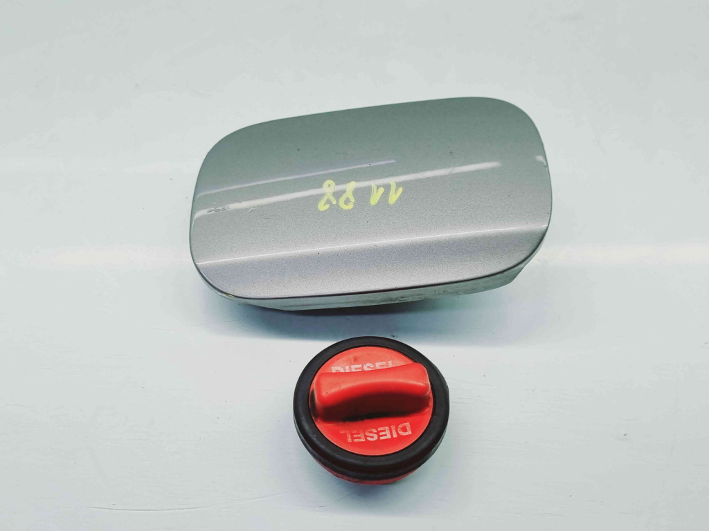 Capac rezervor Mercedes Clasa A (W168) [Fabr 1997-2004] 761 Argintiu Polar
