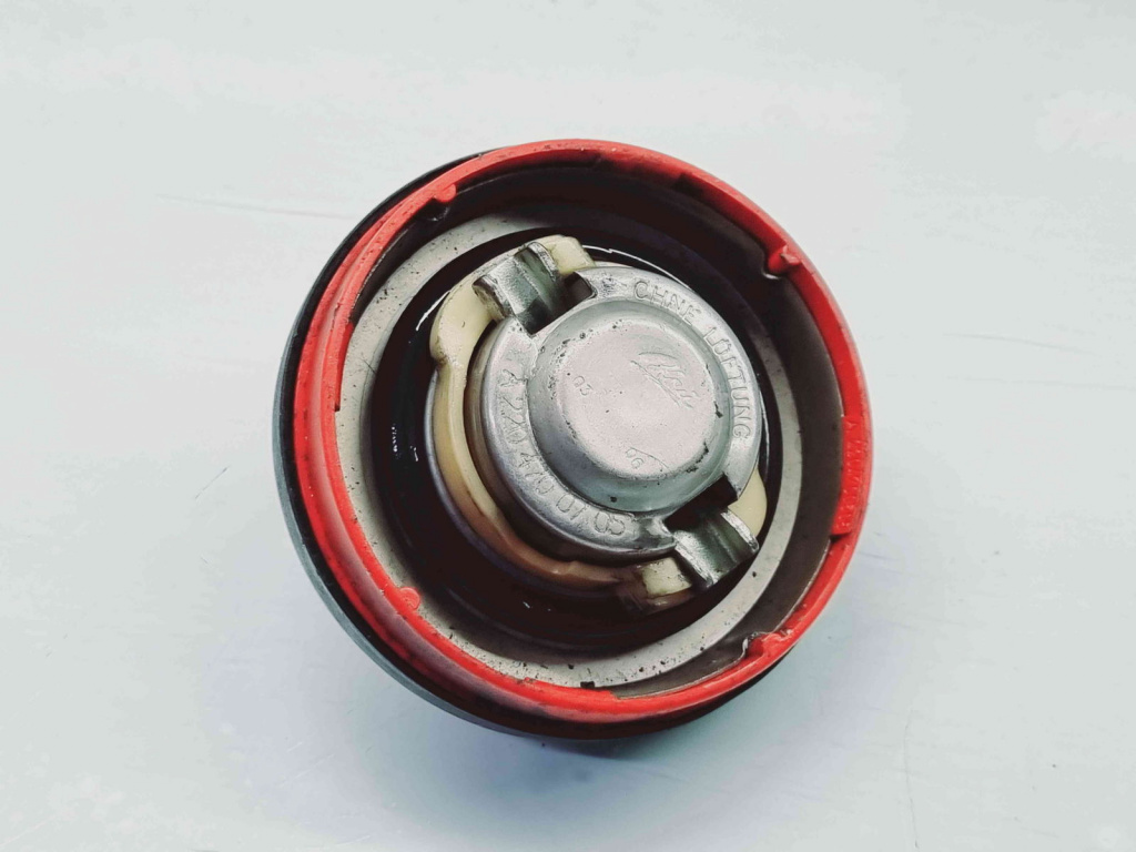 Capac rezervor Mercedes Clasa A (W168) [Fabr 1997-2004] 761 Argintiu Polar
