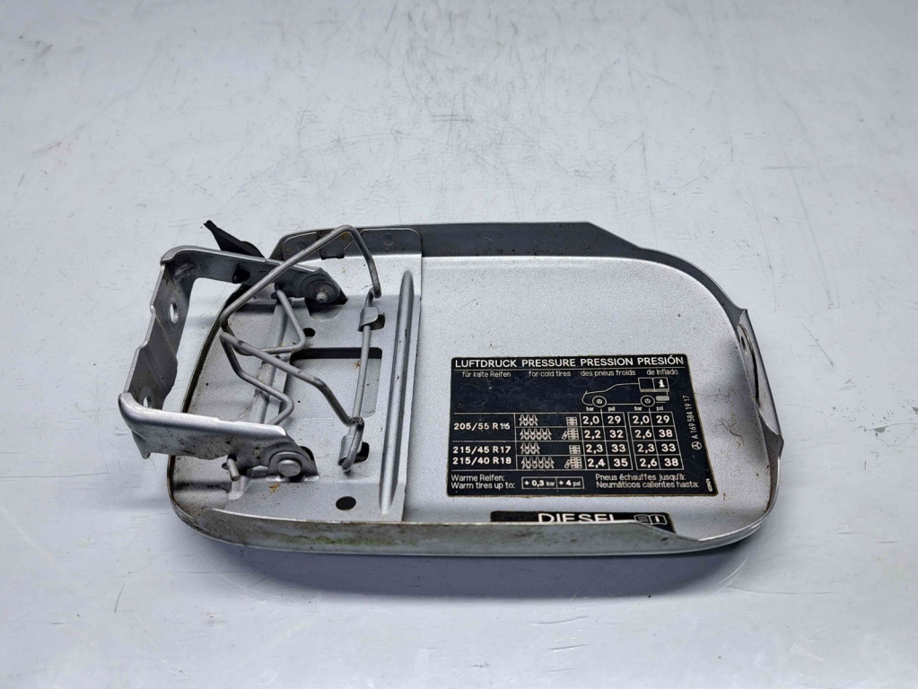 Capac rezervor Mercedes Clasa B (W245) [Fabr 2005-2011] A0005846517