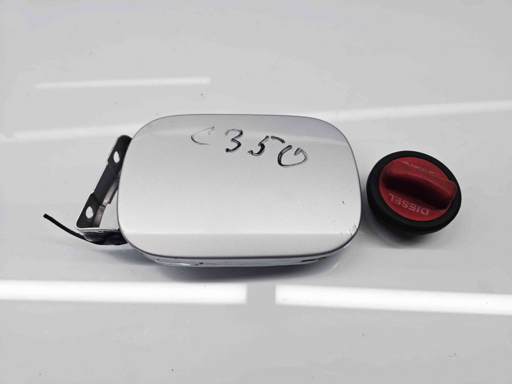 Capac rezervor Mercedes Clasa E T-Model (S211) [Fabr 2003-2009] Facelift 775 Iridium Silver