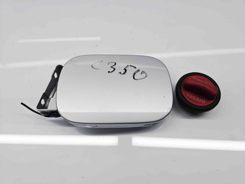 Capac rezervor Mercedes Clasa E T-Model (S211) [Fabr 2003-2009] Facelift 775 Iridium Silver