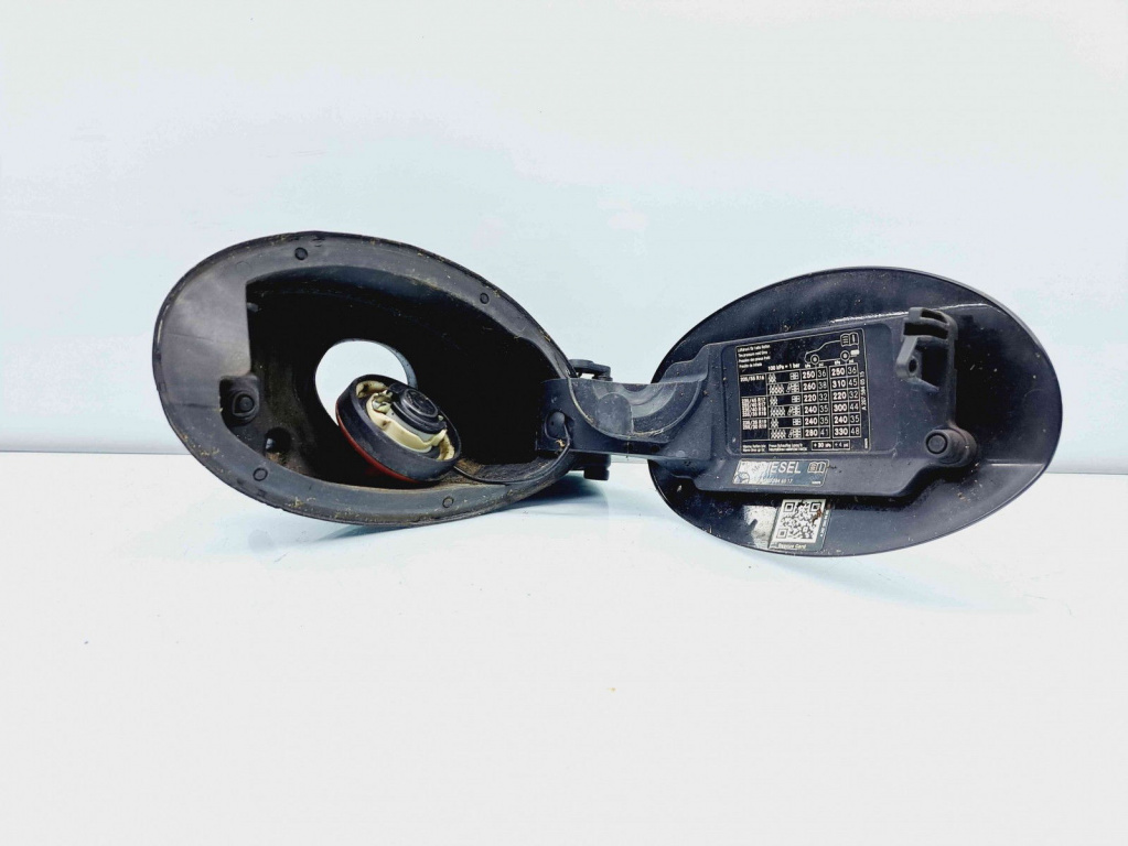 Capac rezervor Mercedes Clasa E (W207) Coupe AMG [Fabr 2009-2012] 040 Unilack Negru