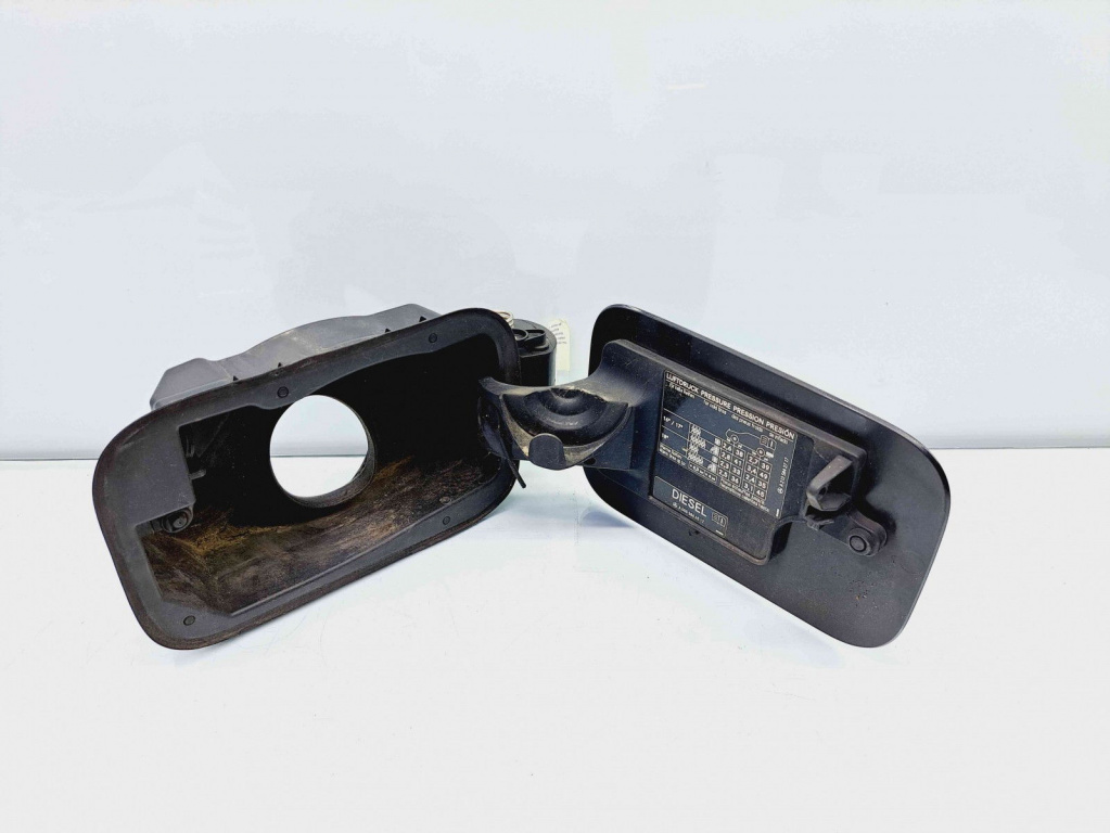Capac rezervor Mercedes Clasa E (W212) AMG [Fabr 2009-2016] A0005846517 197 Negru Obsidian