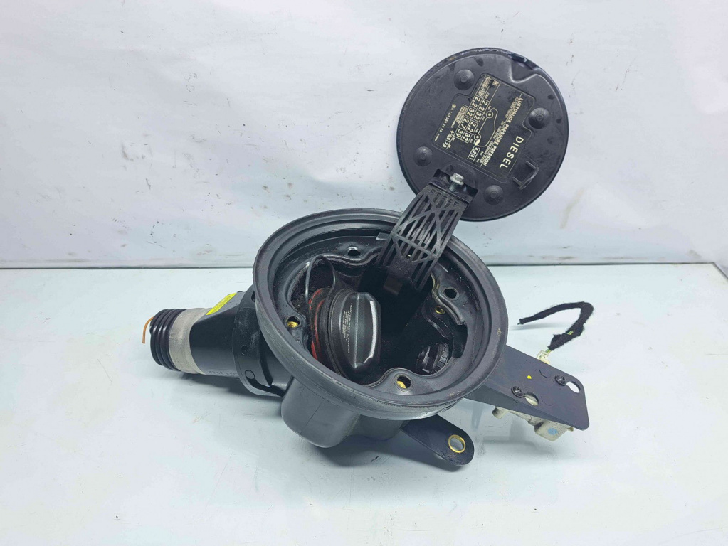 Capac rezervor Mercedes Clasa ML (W163) [Fabr 1998-2005] A1636300567