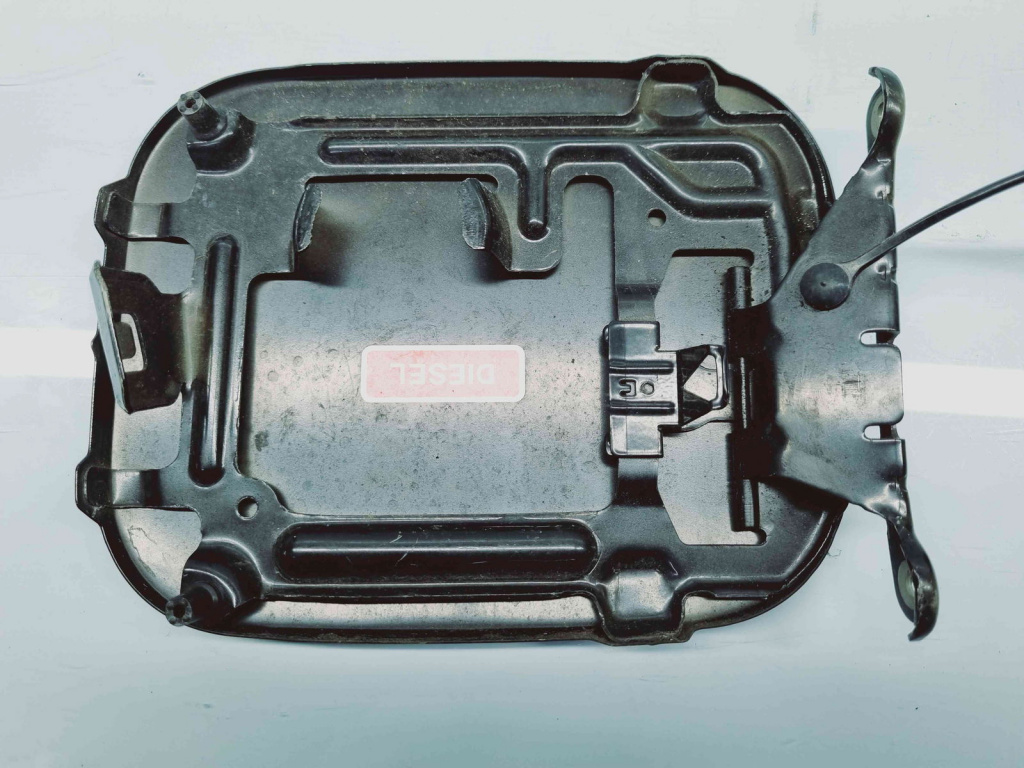 Capac rezervor Nissan Qashqai (2) [Fabr 2013-2017] Z11